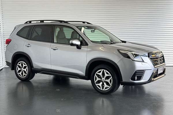 2023 Subaru Forester 2.5i S5