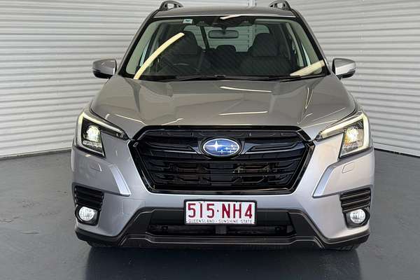 2023 Subaru Forester 2.5i S5