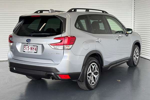 2023 Subaru Forester 2.5i S5
