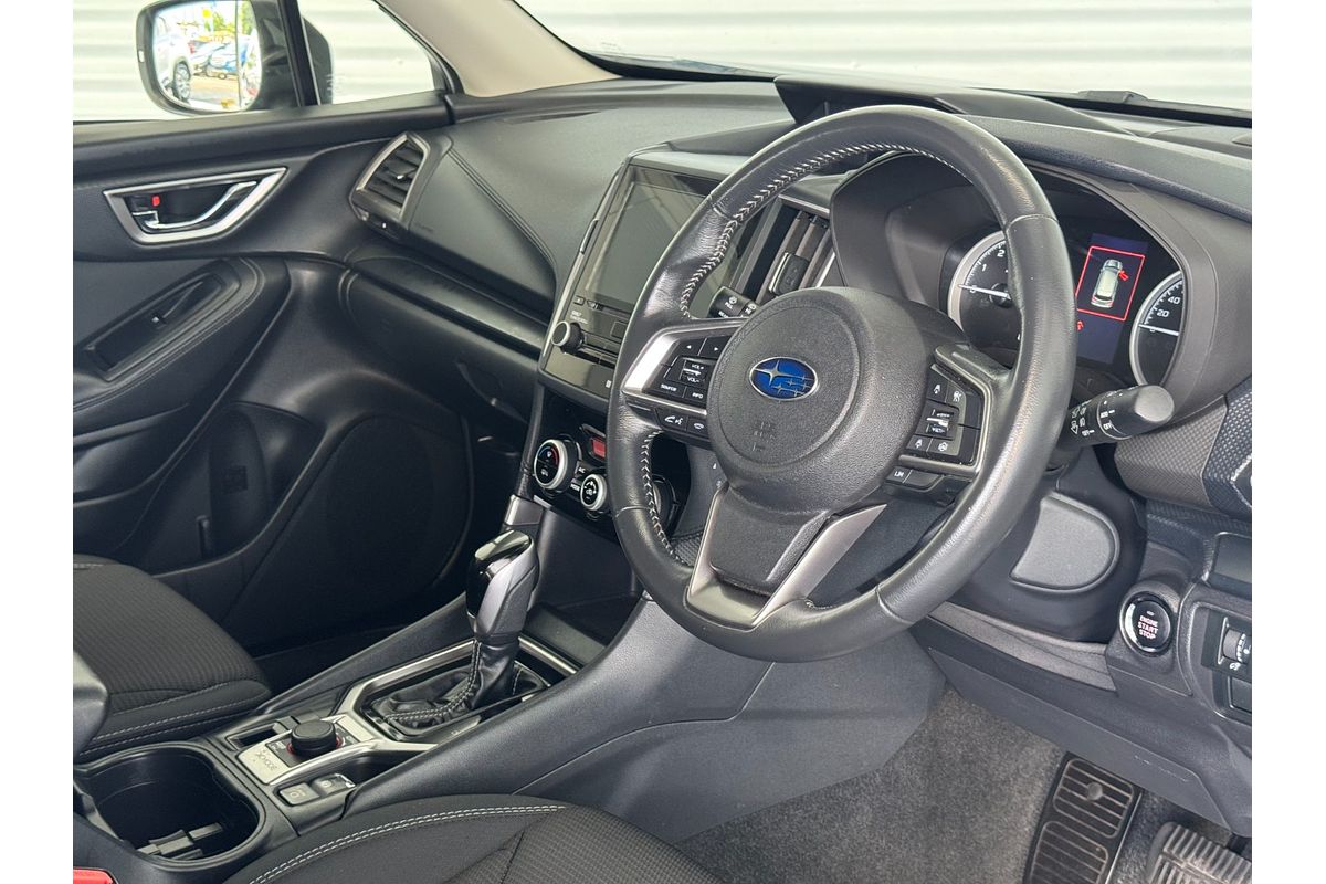 2023 Subaru Forester 2.5i S5