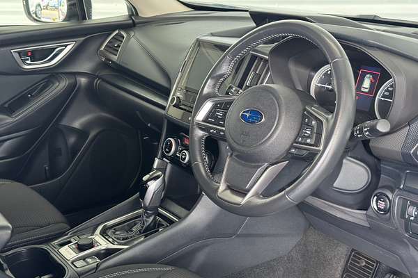 2023 Subaru Forester 2.5i S5