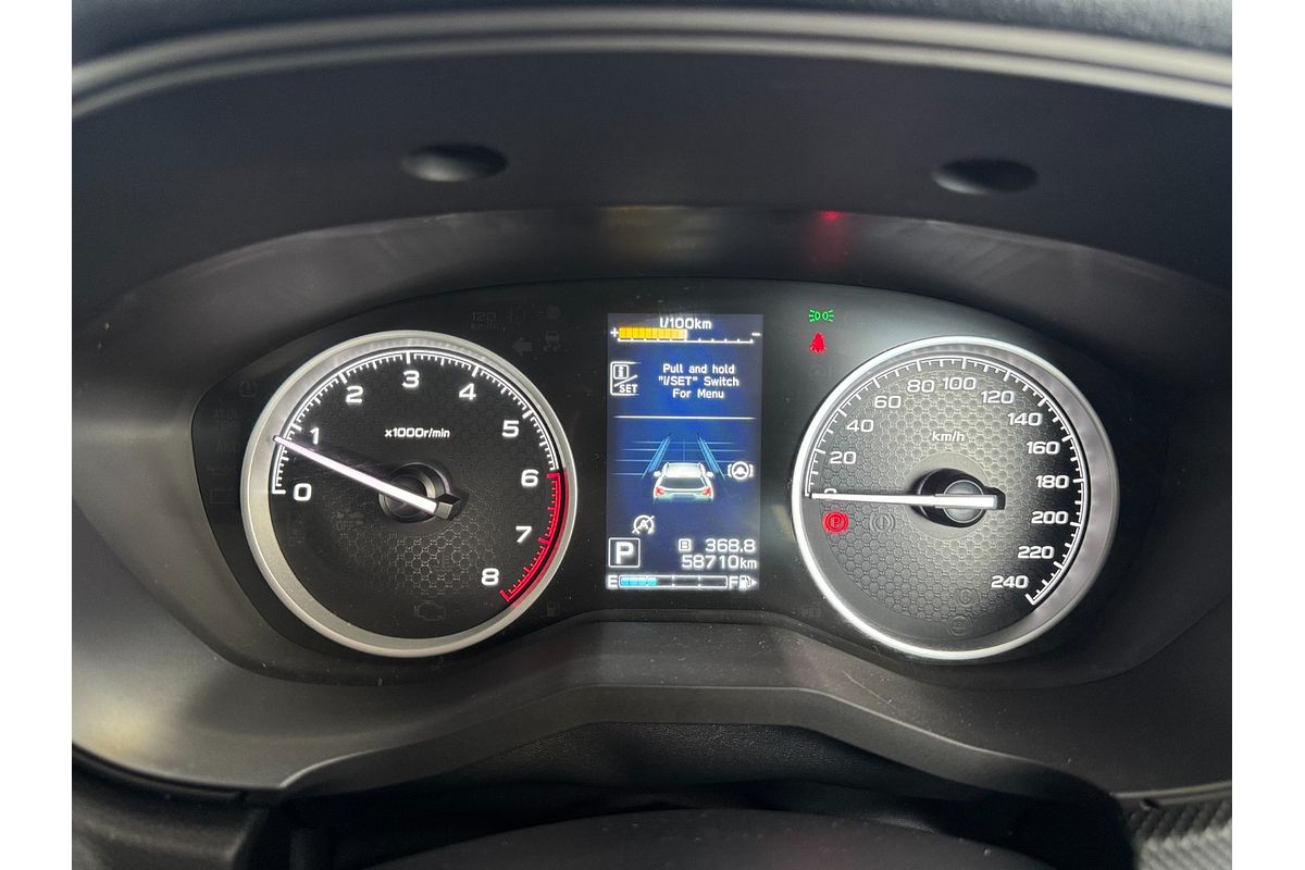 2023 Subaru Forester 2.5i S5