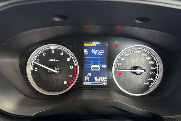 2023 Subaru Forester 2.5i S5