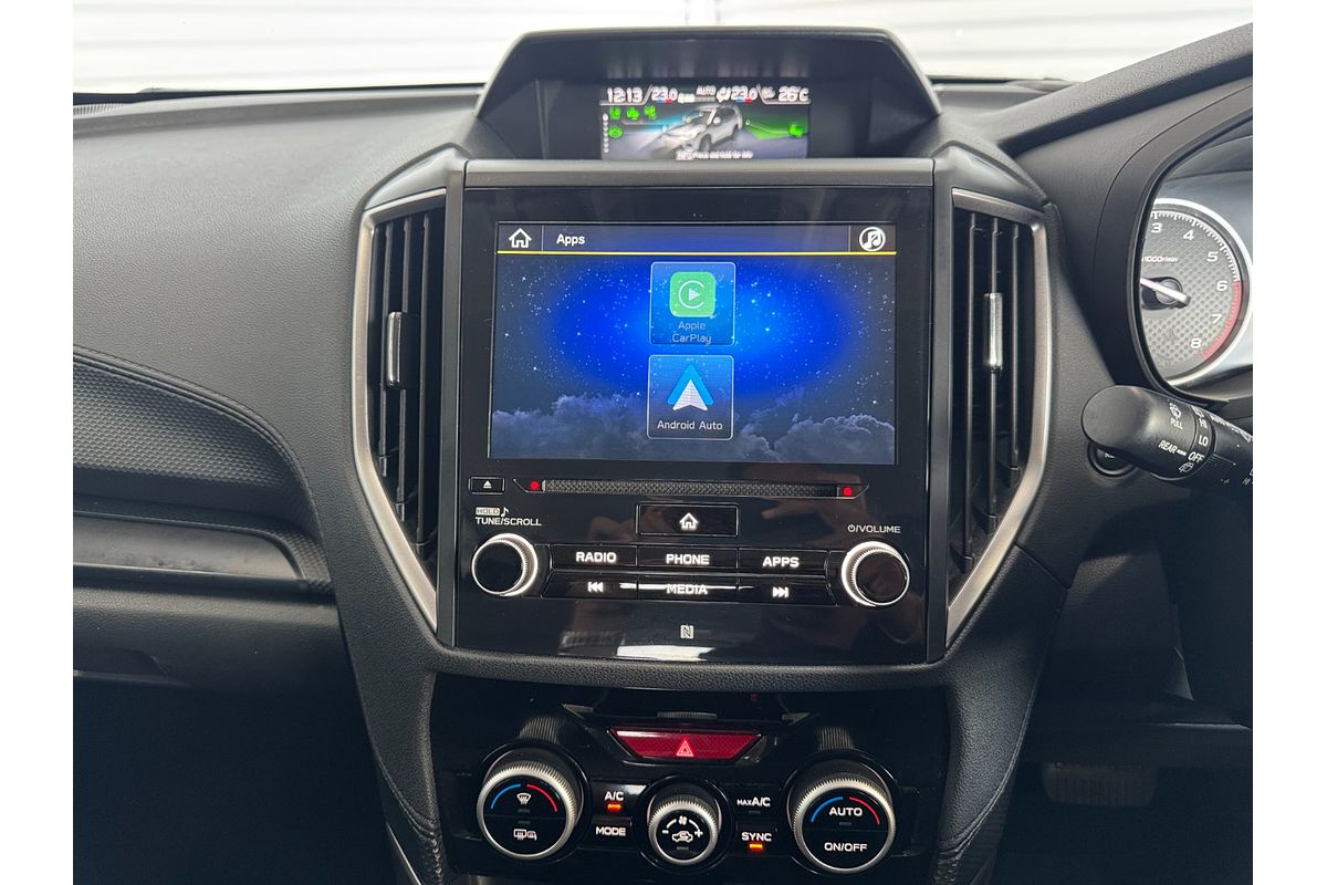 2023 Subaru Forester 2.5i S5