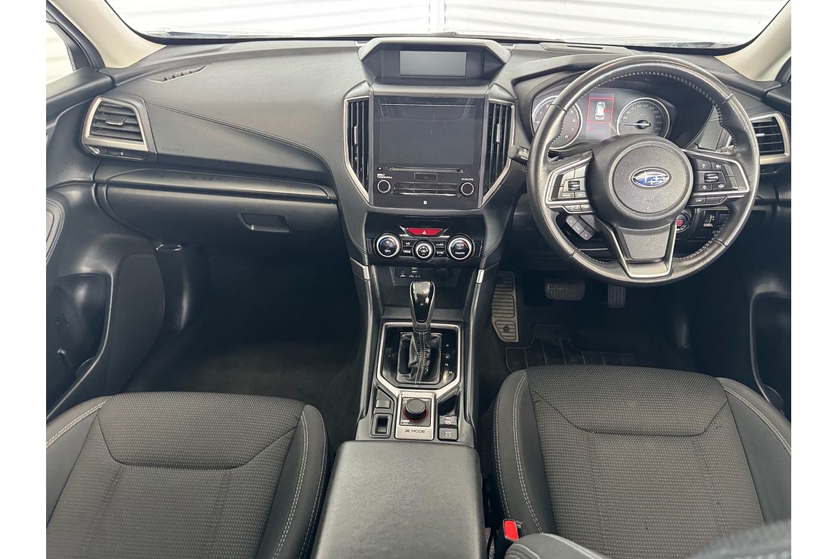 2023 Subaru Forester 2.5i S5