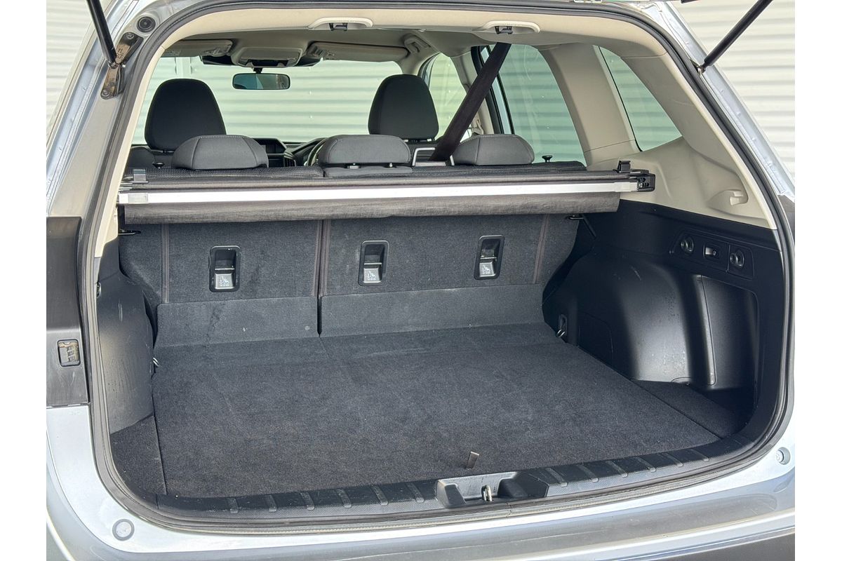2023 Subaru Forester 2.5i S5