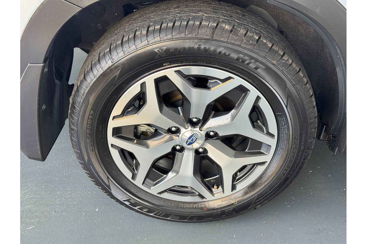 2023 Subaru Forester 2.5i S5