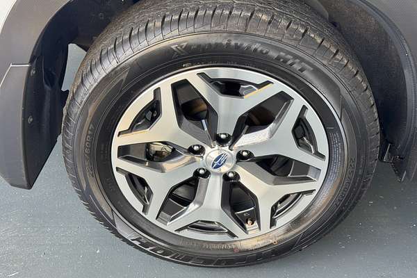2023 Subaru Forester 2.5i S5