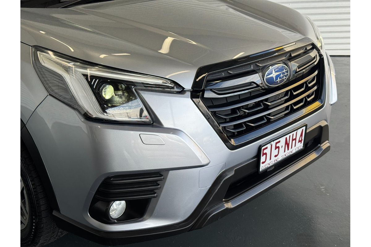 2023 Subaru Forester 2.5i S5