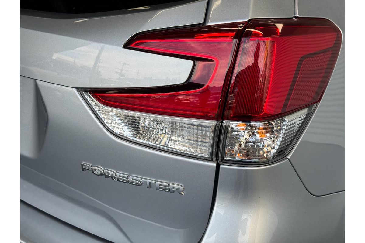2023 Subaru Forester 2.5i S5