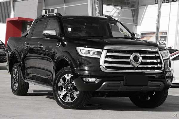 2021 GWM Ute Cannon-X NPW 4X4