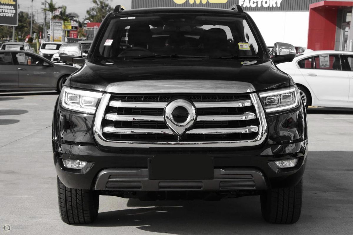 2021 GWM Ute Cannon-X NPW 4X4