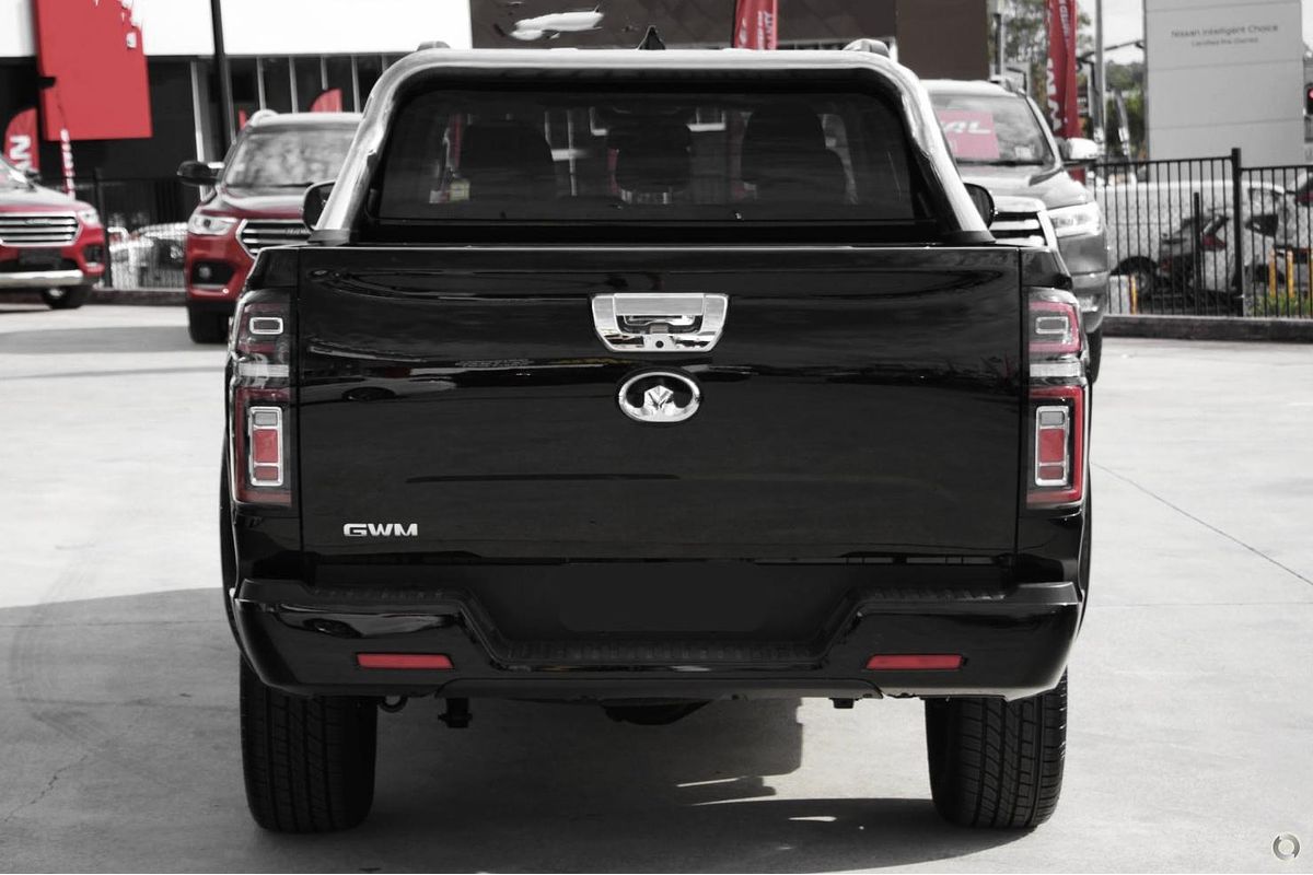 2021 GWM Ute Cannon-X NPW 4X4