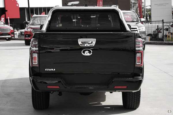 2021 GWM Ute Cannon-X NPW 4X4