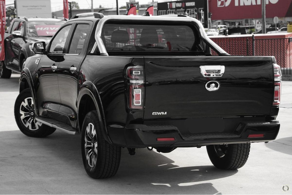2021 GWM Ute Cannon-X NPW 4X4