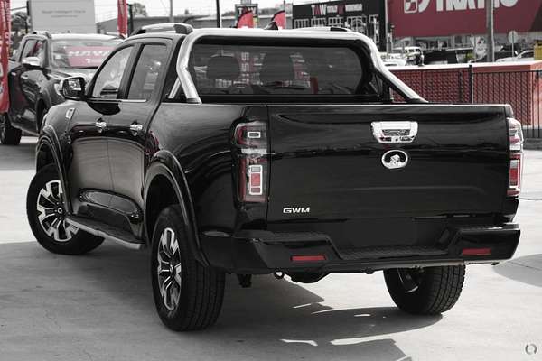 2021 GWM Ute Cannon-X NPW 4X4