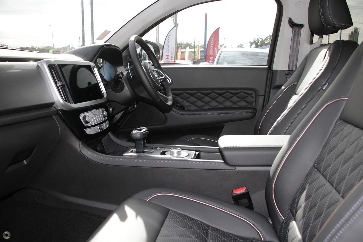 2021 GWM Ute Cannon-X NPW 4X4