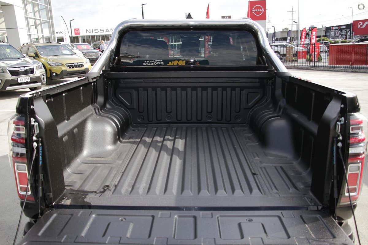 2021 GWM Ute Cannon-X NPW 4X4