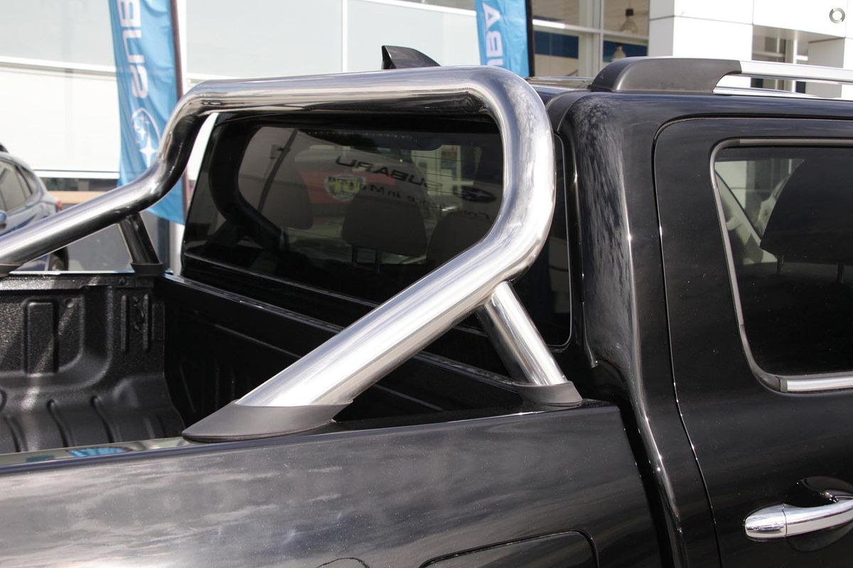 2021 GWM Ute Cannon-X NPW 4X4