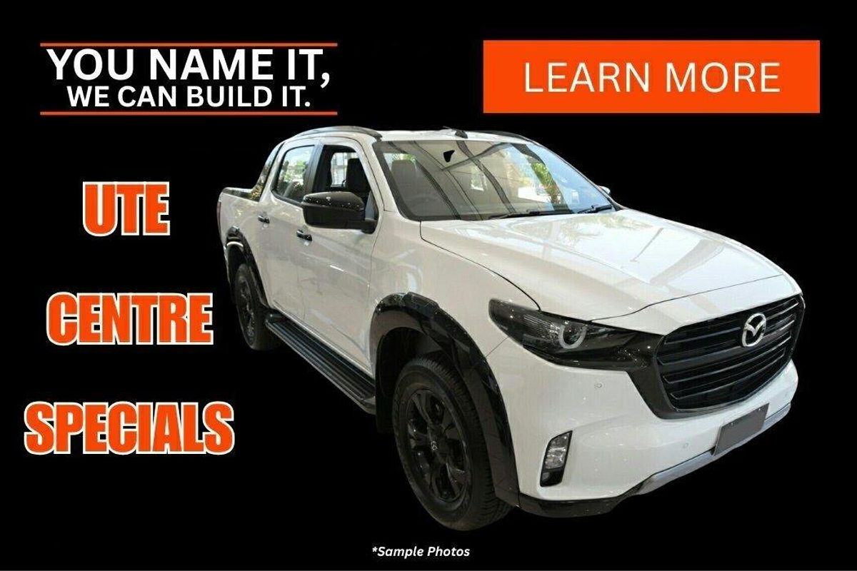 2024 Mazda BT-50 SP TF 4X4