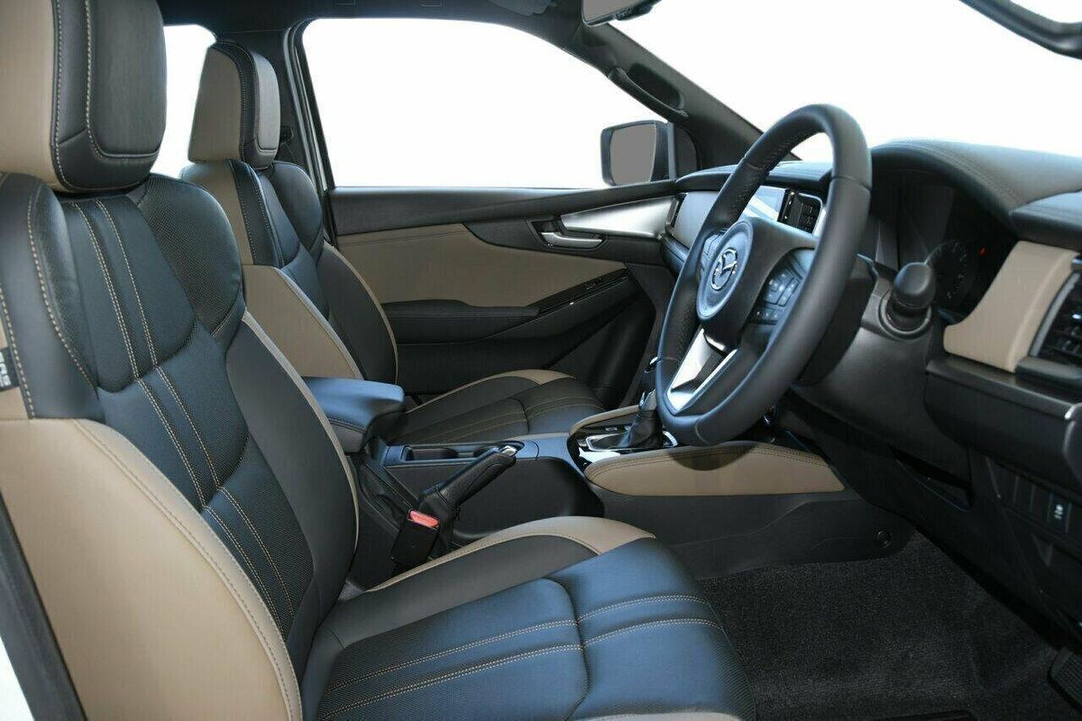 2024 Mazda BT-50 SP TF 4X4