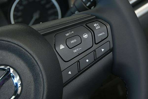 2024 Mazda BT-50 SP TF 4X4