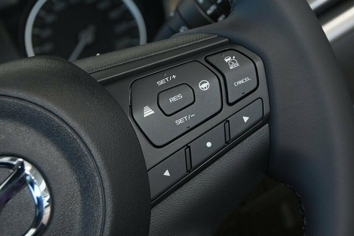 2024 Mazda BT-50 SP TF 4X4
