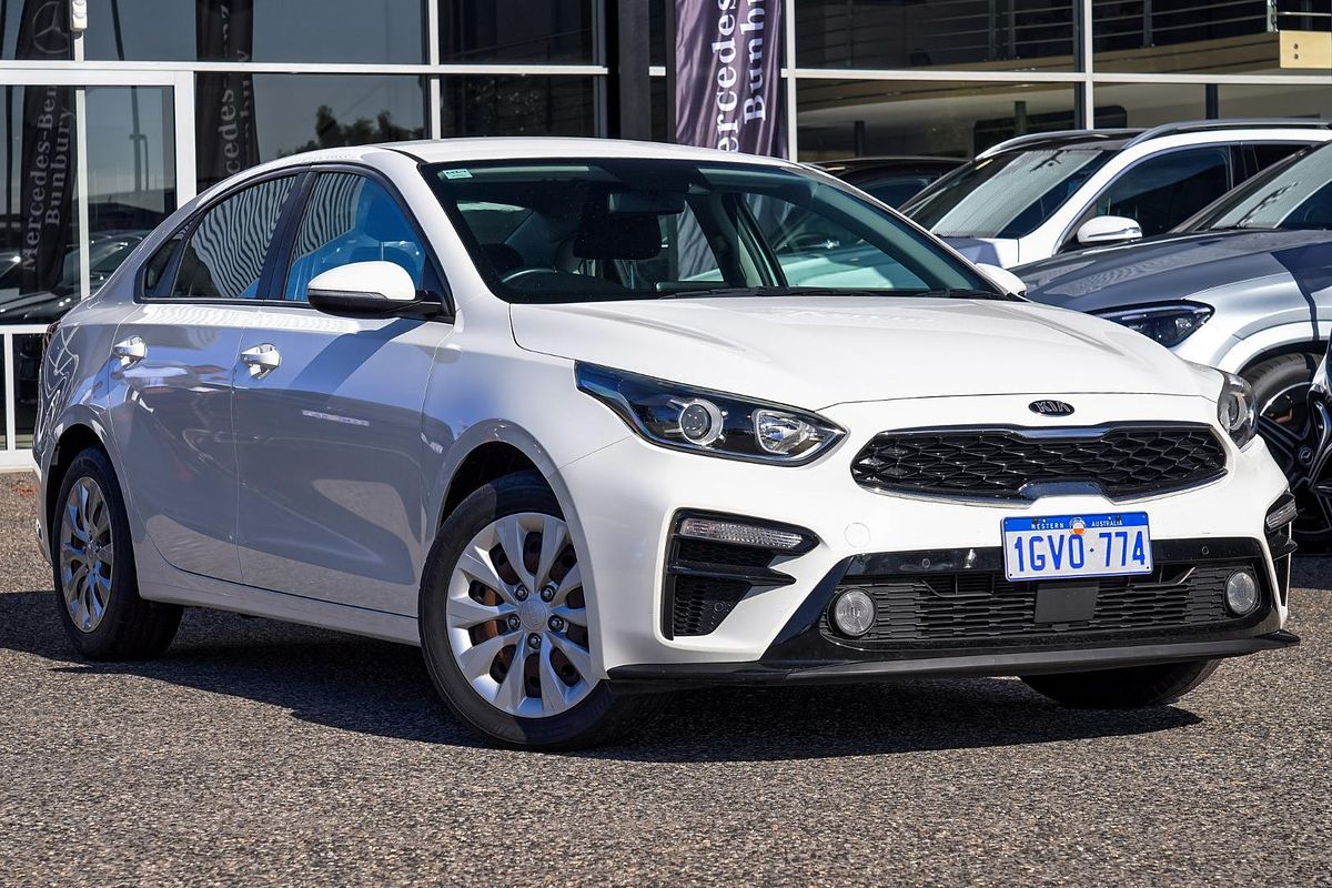 2019 Kia Cerato S BD