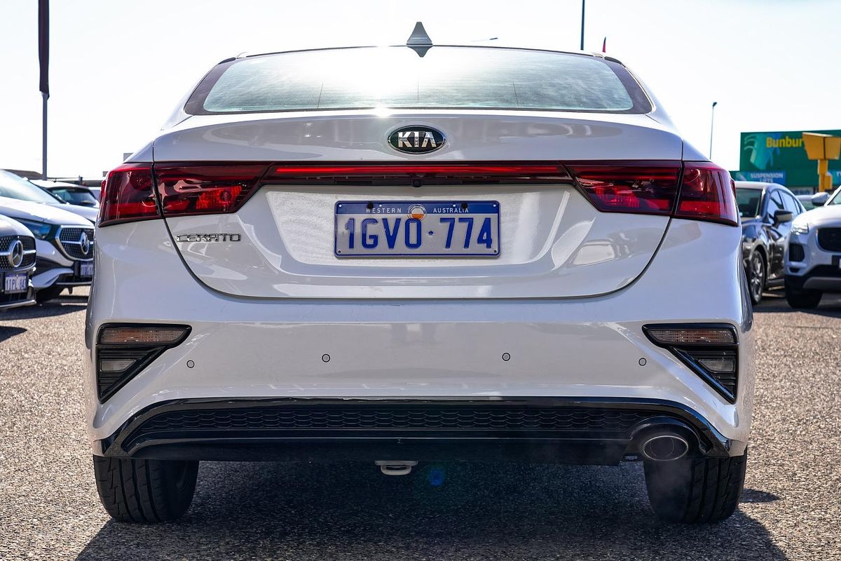 2019 Kia Cerato S BD