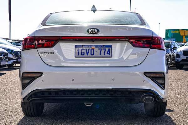 2019 Kia Cerato S BD