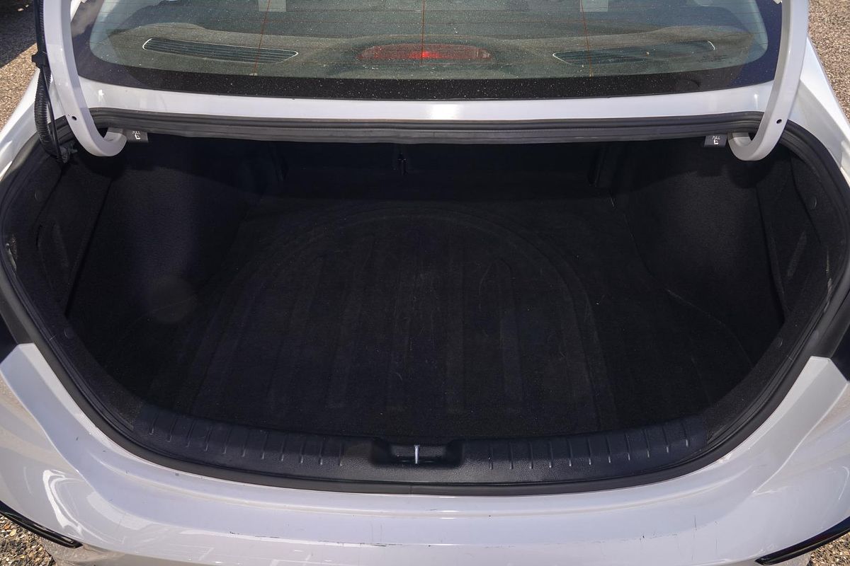 2019 Kia Cerato S BD