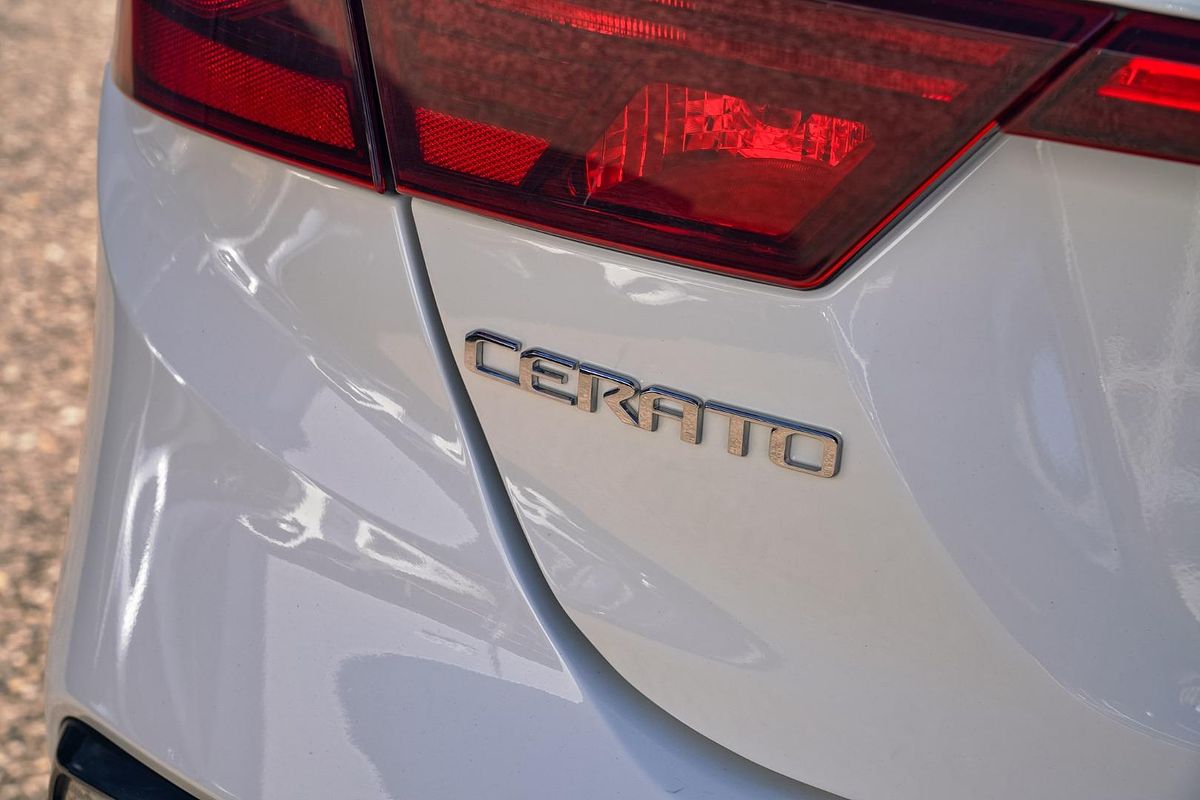 2019 Kia Cerato S BD