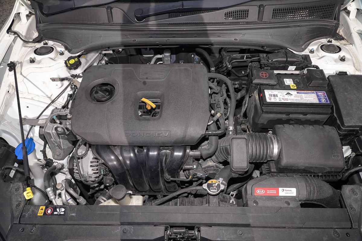 2019 Kia Cerato S BD