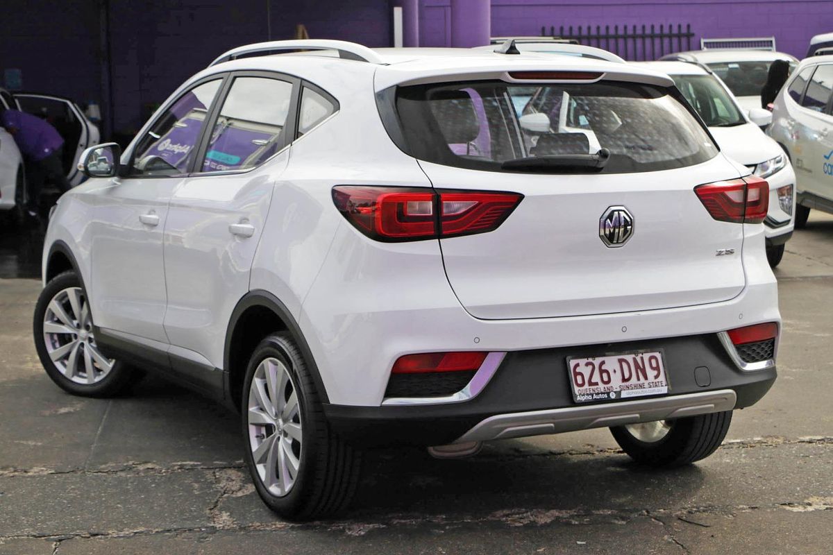 2021 MG ZS Excite AZS1