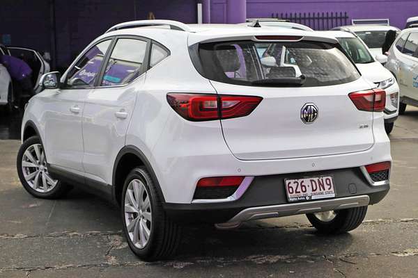 2021 MG ZS Excite AZS1