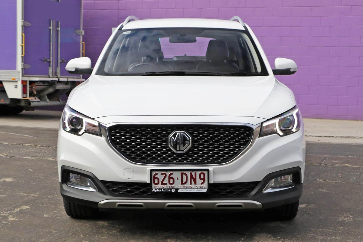 2021 MG ZS Excite AZS1