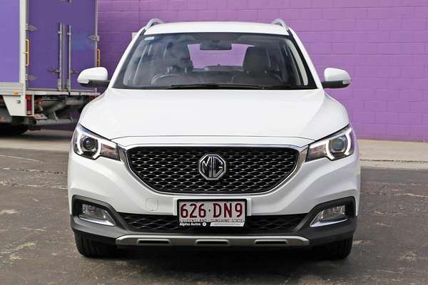 2021 MG ZS Excite AZS1