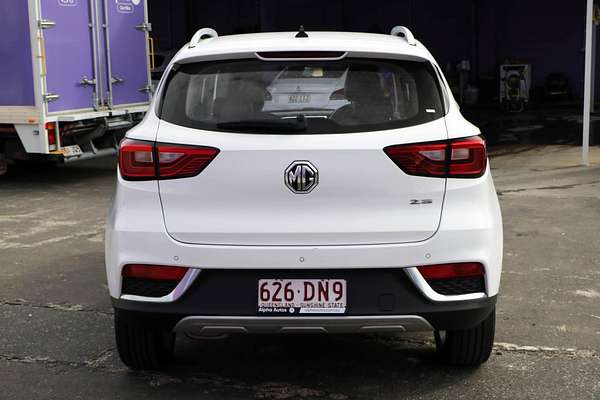 2021 MG ZS Excite AZS1