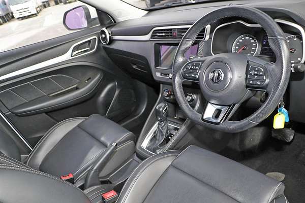 2021 MG ZS Excite AZS1