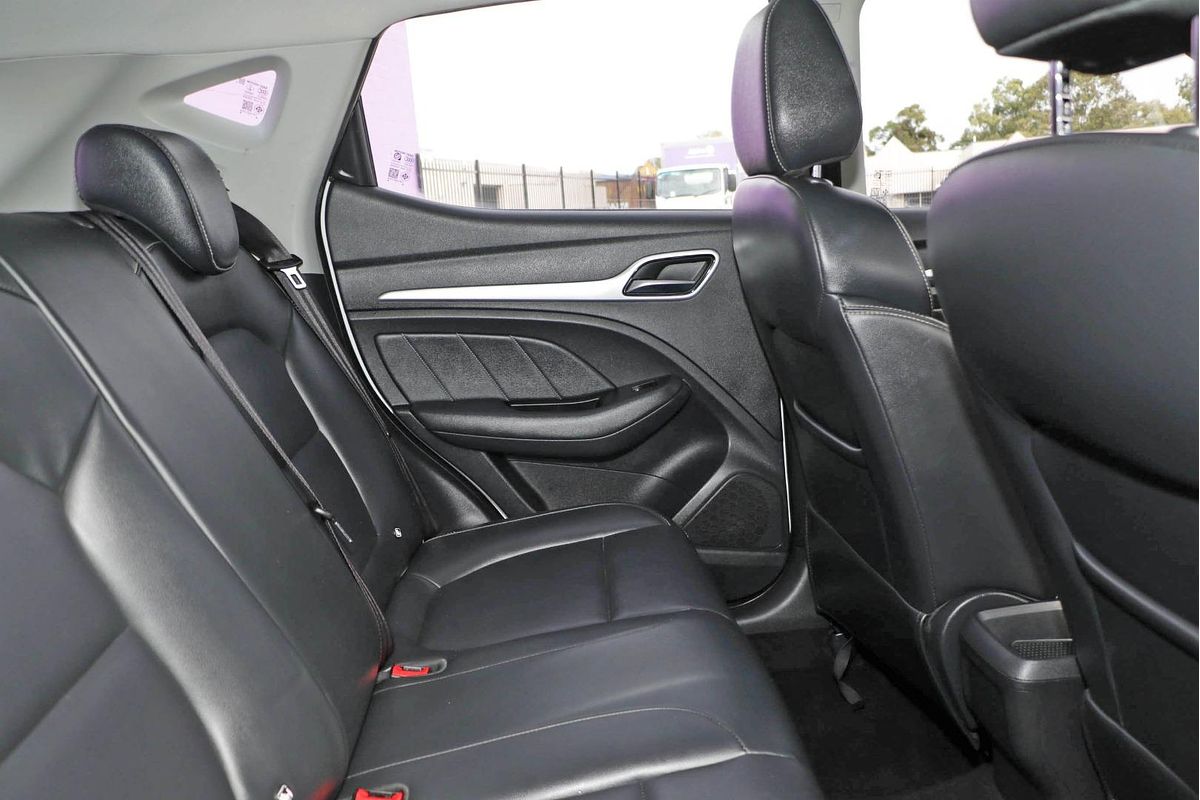 2021 MG ZS Excite AZS1