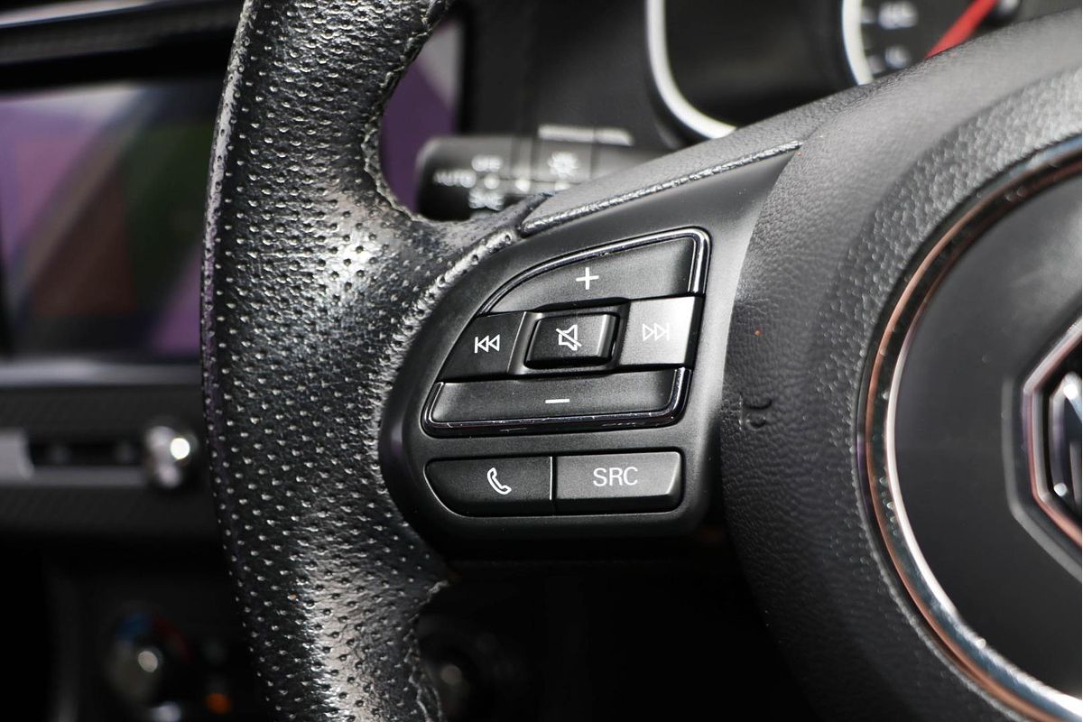 2021 MG ZS Excite AZS1