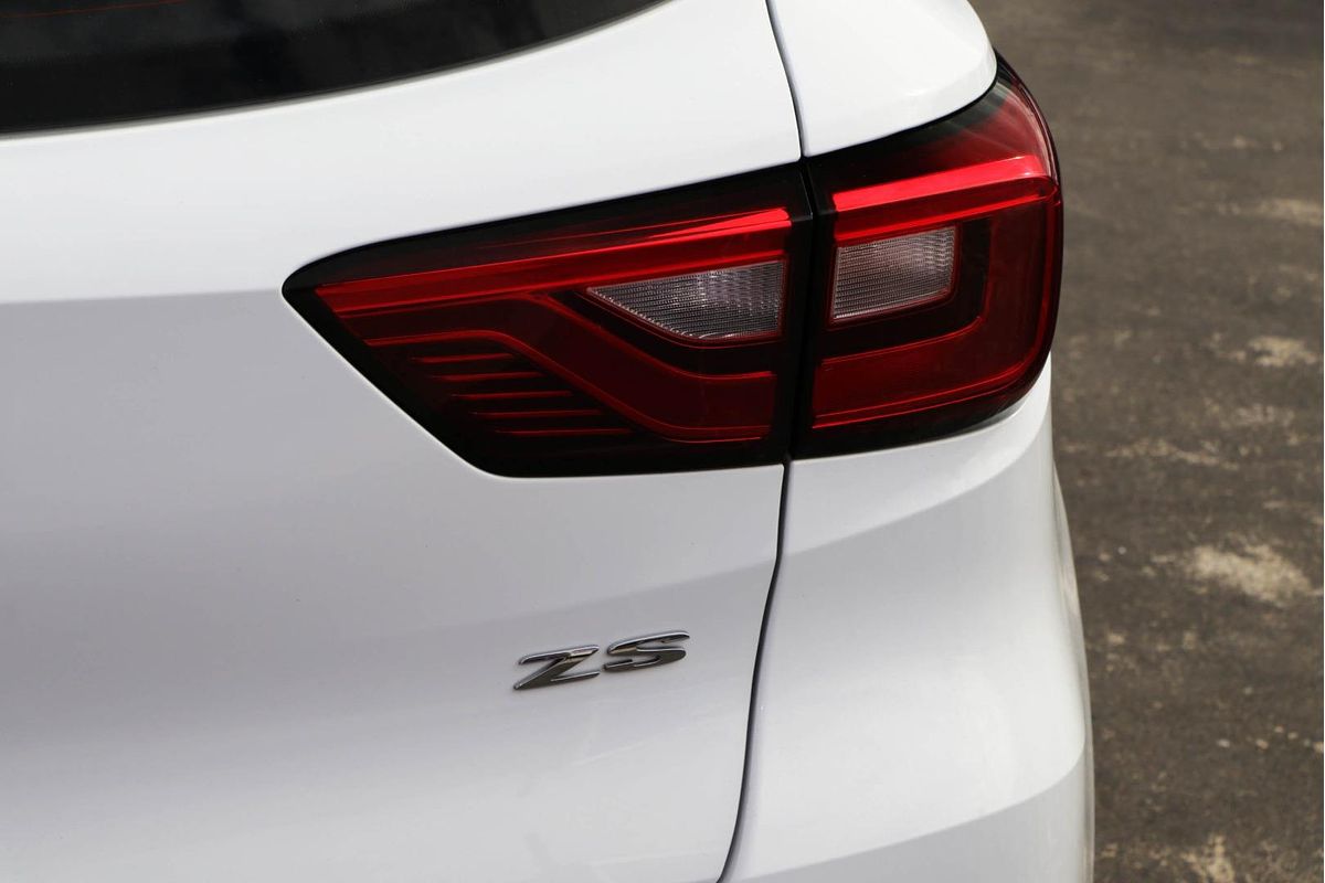 2021 MG ZS Excite AZS1
