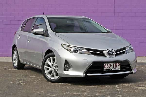 2014 Toyota Corolla Ascent Sport ZRE182R