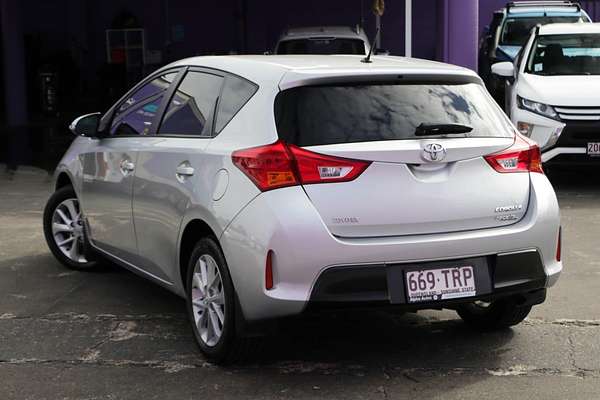 2014 Toyota Corolla Ascent Sport ZRE182R