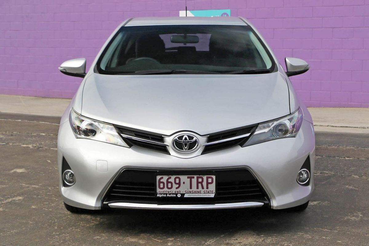 2014 Toyota Corolla Ascent Sport ZRE182R