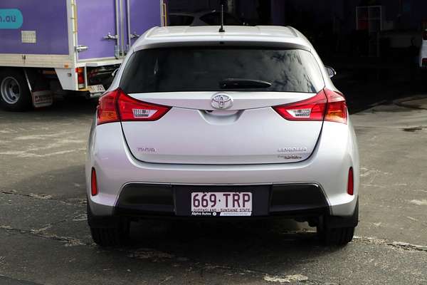 2014 Toyota Corolla Ascent Sport ZRE182R