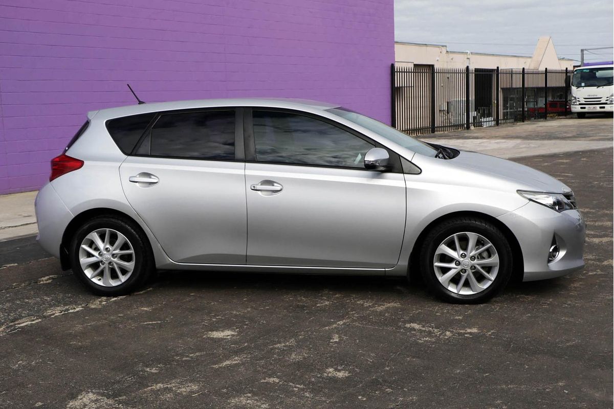 2014 Toyota Corolla Ascent Sport ZRE182R