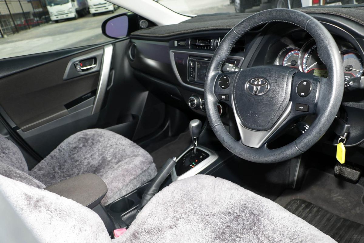 2014 Toyota Corolla Ascent Sport ZRE182R