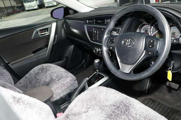 2014 Toyota Corolla Ascent Sport ZRE182R