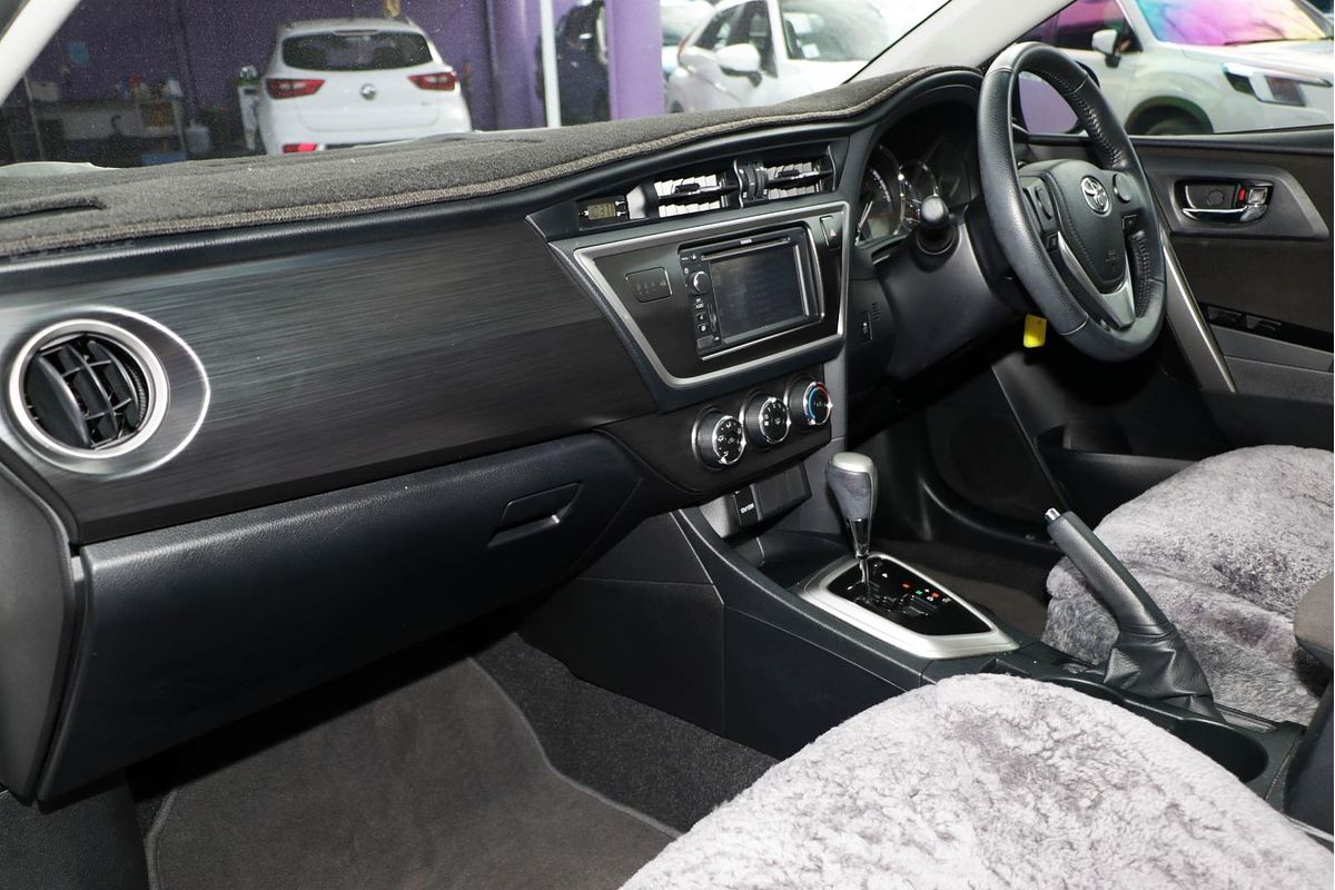 2014 Toyota Corolla Ascent Sport ZRE182R